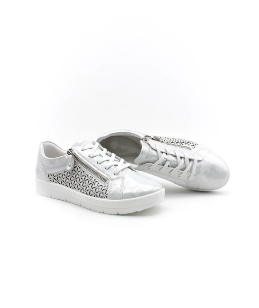 Best L'Empreinte Chaussures REMONTE D5830-91 blanc