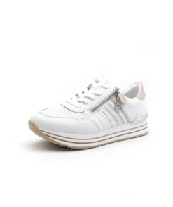 Hot L'Empreinte Chaussures REMONTE D1318-80 blanc