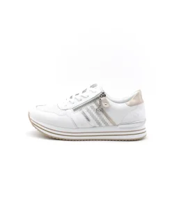 Hot L'Empreinte Chaussures REMONTE D1318-80 blanc