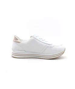 Hot L'Empreinte Chaussures REMONTE D1318-80 blanc