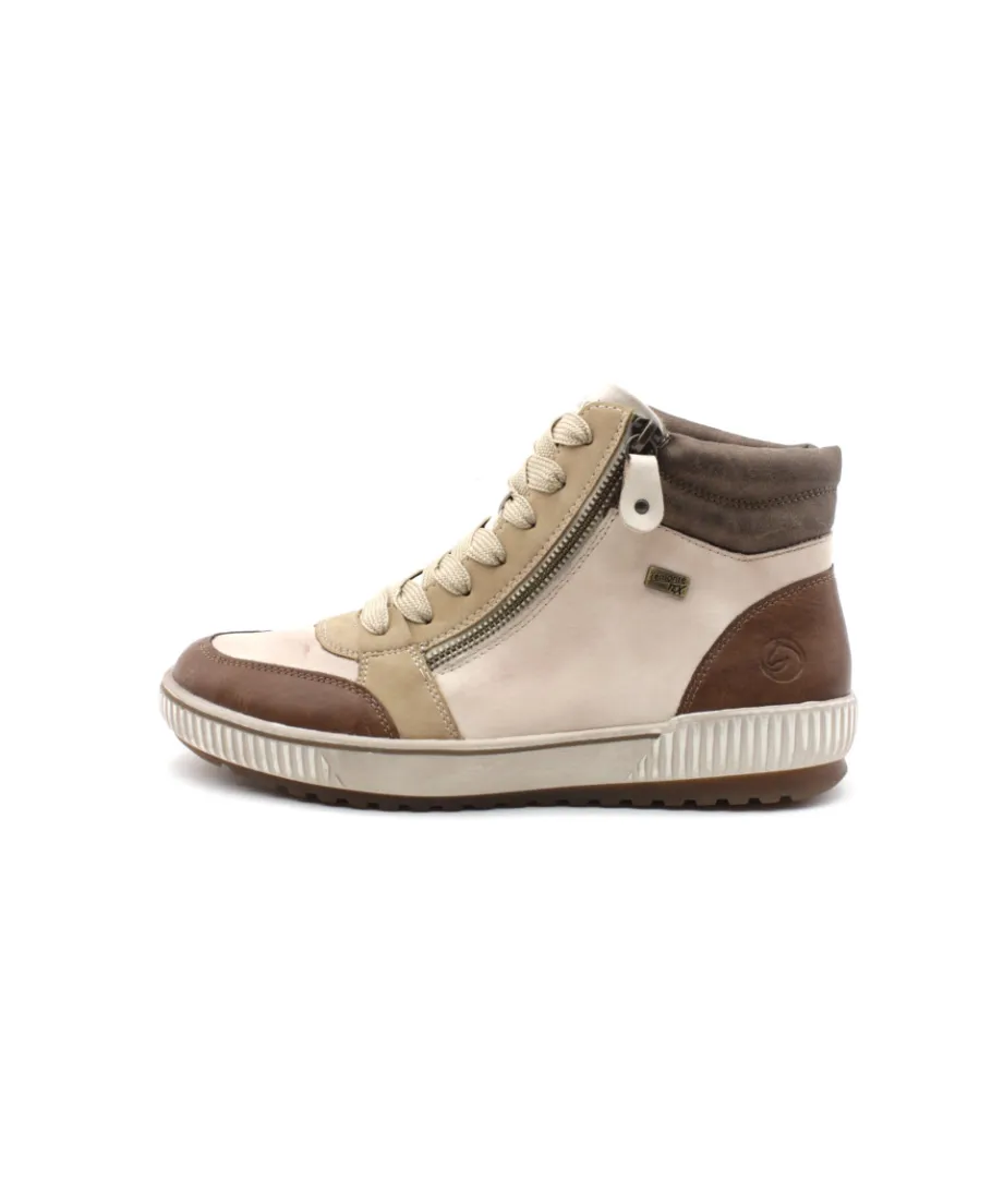 Online L'Empreinte Chaussures REMONTE D0778-60 CREME