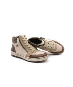 Online L'Empreinte Chaussures REMONTE D0778-60 CREME