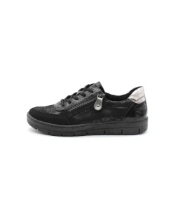 Fashion L'Empreinte Chaussures REMONTE D5831-03 noir