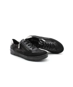 Fashion L'Empreinte Chaussures REMONTE D5831-03 noir