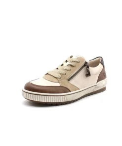 Store L'Empreinte Chaussures REMONTE D0701-60 Crème