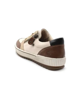 Store L'Empreinte Chaussures REMONTE D0701-60 Crème