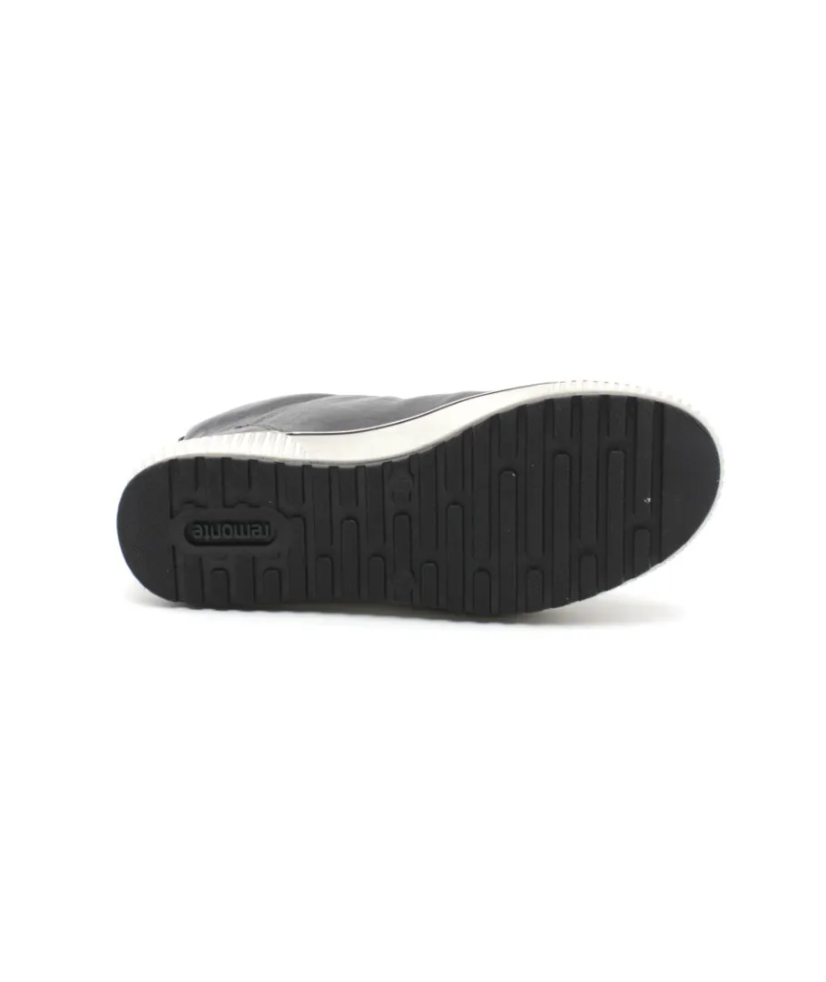 Cheap L'Empreinte Chaussures REMONTE D0777-01 noir