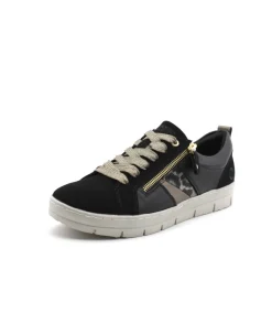 Online L'Empreinte Chaussures REMONTE D5833-03 noir