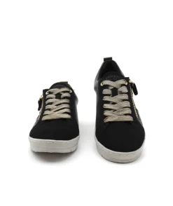 Online L'Empreinte Chaussures REMONTE D5833-03 noir