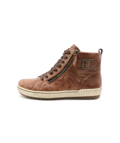 Clearance L'Empreinte Chaussures REMONTE D0777-22 cognac