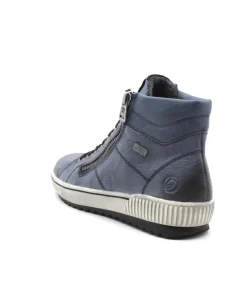 Discount L'Empreinte Chaussures REMONTE D0772-14 bleu