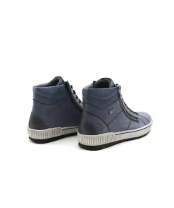 Discount L'Empreinte Chaussures REMONTE D0772-14 bleu