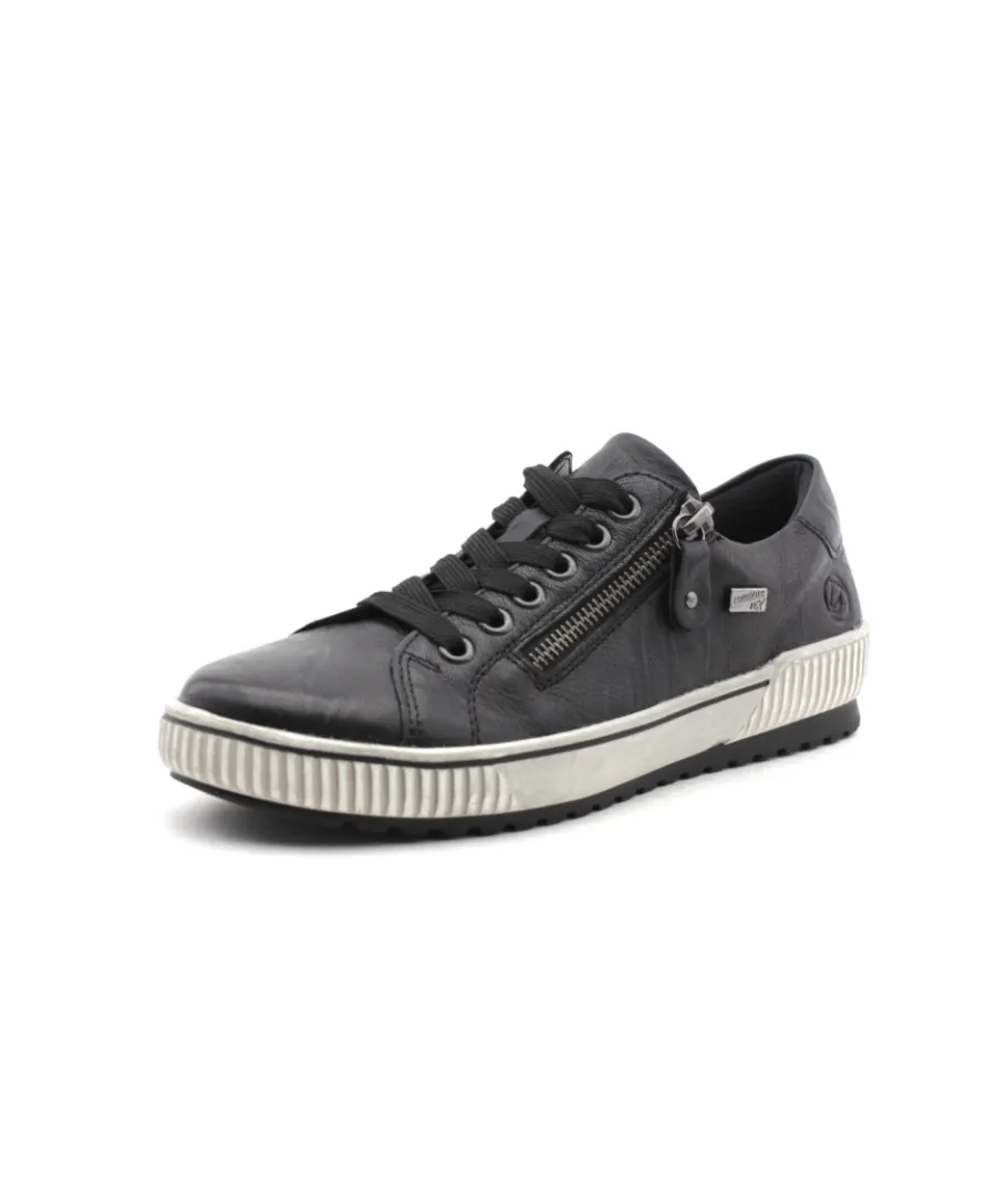 Clearance L'Empreinte Chaussures REMONTE D0700-00 noir