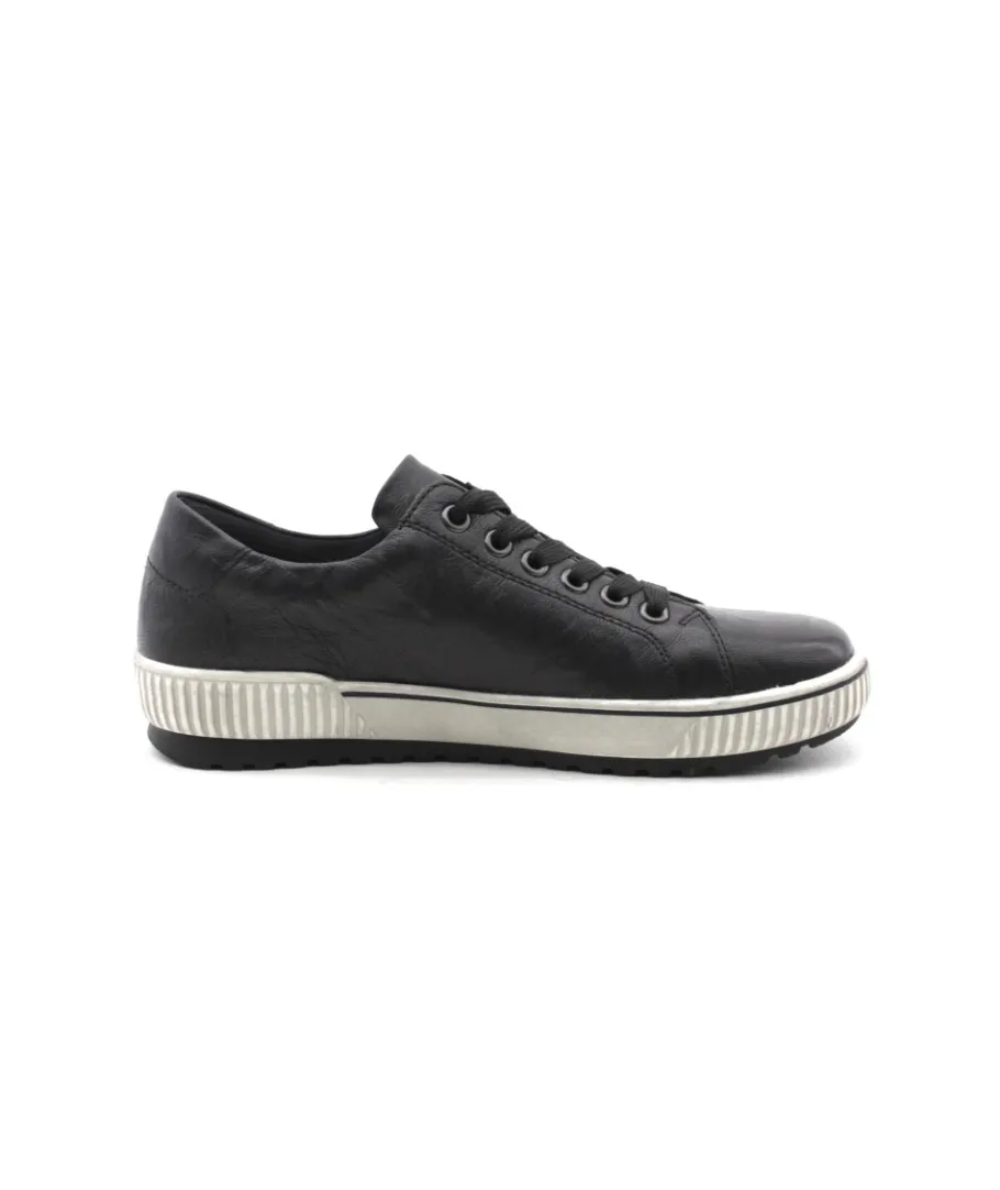 Clearance L'Empreinte Chaussures REMONTE D0700-00 noir