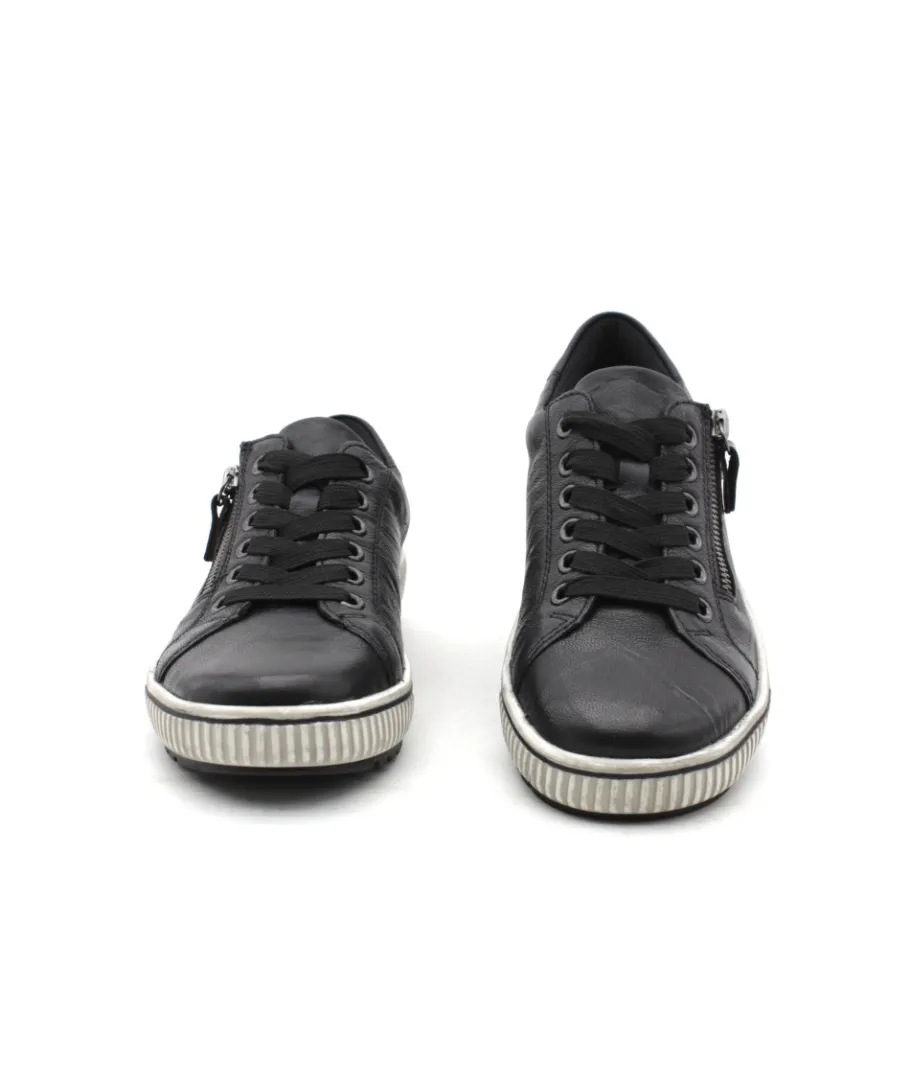 Clearance L'Empreinte Chaussures REMONTE D0700-00 noir