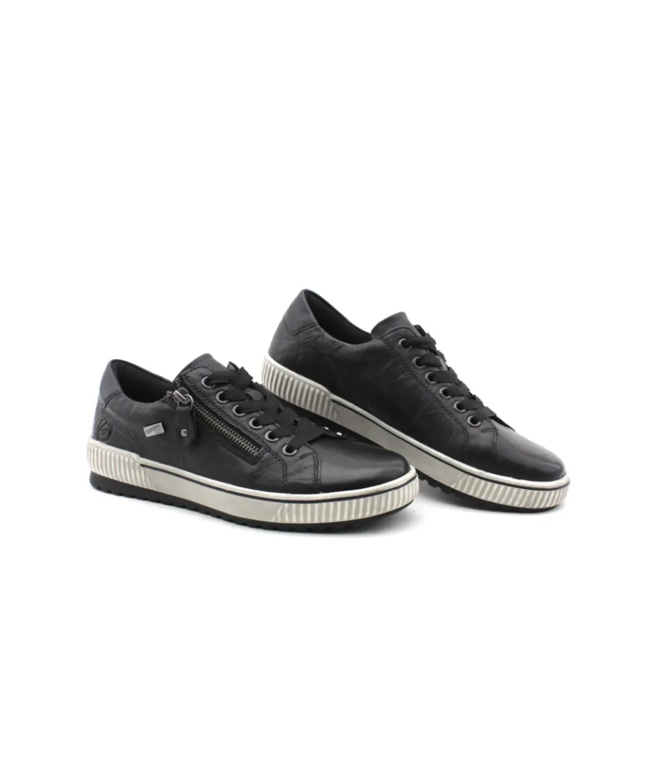 Clearance L'Empreinte Chaussures REMONTE D0700-00 noir