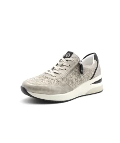 Shop L'Empreinte Chaussures REMONTE D2400-60 argent