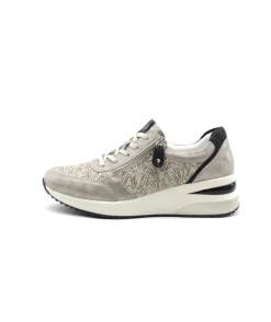 Shop L'Empreinte Chaussures REMONTE D2400-60 argent