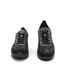 Cheap L'Empreinte Chaussures REMONTE D2401-02 noir