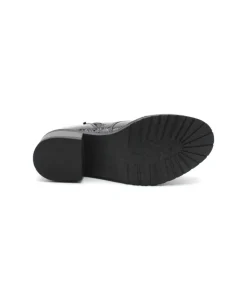 Store L'Empreinte Chaussures REMONTE D1A72-01 noir