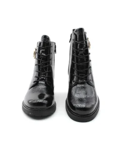 Store L'Empreinte Chaussures REMONTE D1A72-01 noir