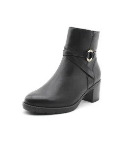 Flash Sale L'Empreinte Chaussures REMONTE D2A73-00 noir