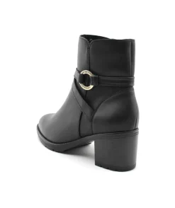 Flash Sale L'Empreinte Chaussures REMONTE D2A73-00 noir