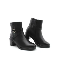 Flash Sale L'Empreinte Chaussures REMONTE D2A73-00 noir