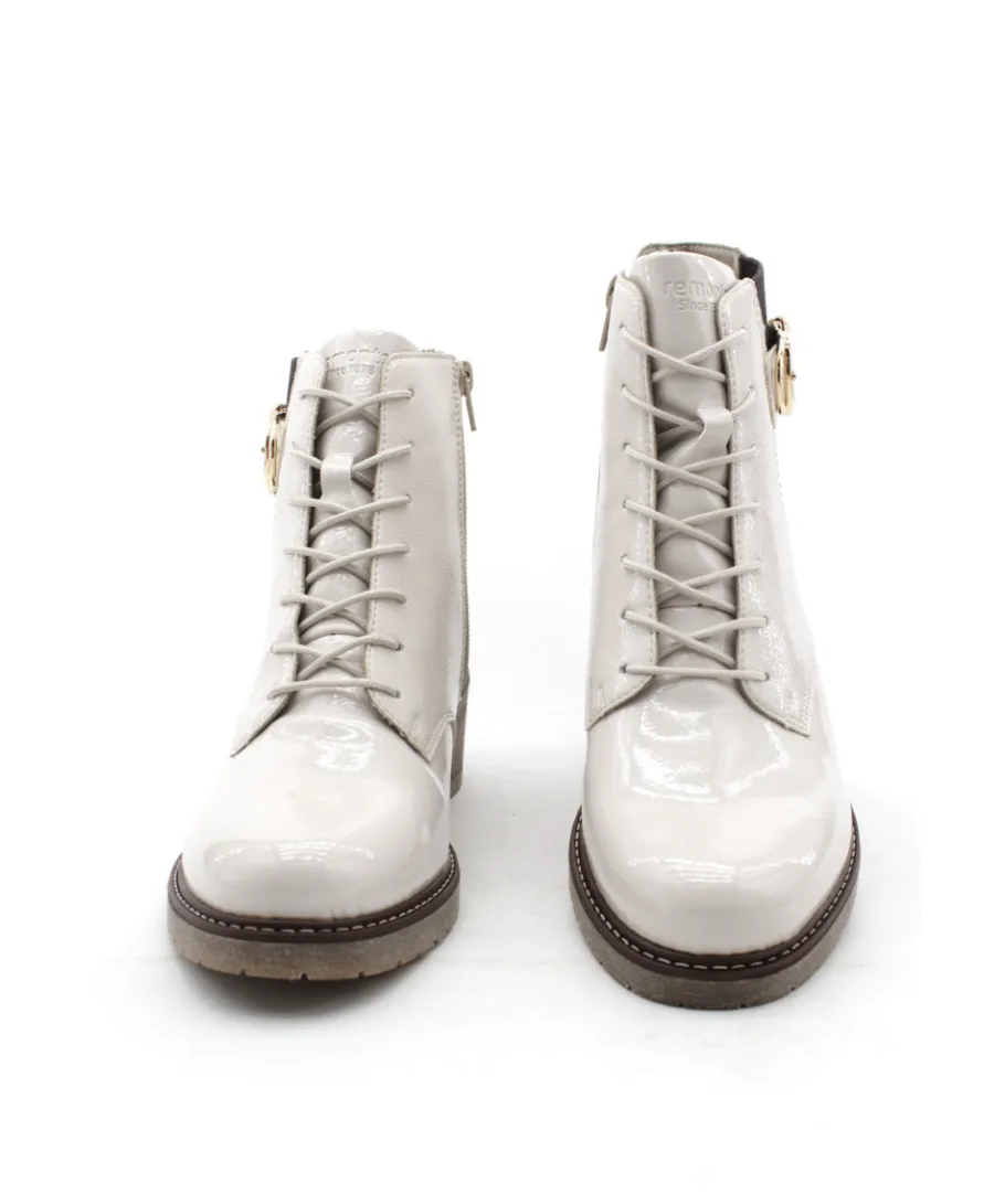 Cheap L'Empreinte Chaussures REMONTE D1A72-80 blanc