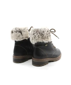Best Sale L'Empreinte Chaussures REMONTE D0B74-01 noir