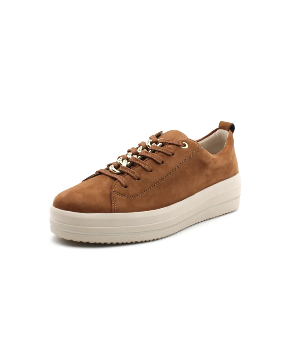 Fashion L'Empreinte Chaussures REMONTE D1C03-22 camel