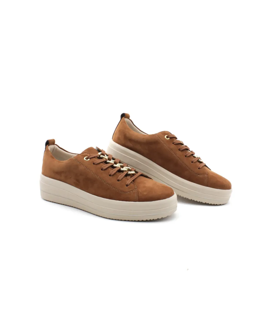 Fashion L'Empreinte Chaussures REMONTE D1C03-22 camel