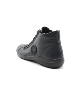 Hot L'Empreinte Chaussures REMONTE D1E70-14 marine
