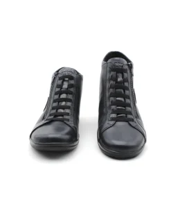 Hot L'Empreinte Chaussures REMONTE D1E70-14 marine