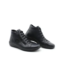 Hot L'Empreinte Chaussures REMONTE D1E70-14 marine