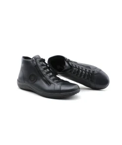 Hot L'Empreinte Chaussures REMONTE D1E70-14 marine