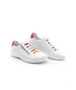 Best L'Empreinte Chaussures REMONTE D1E02-80 blanc