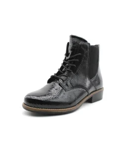 Fashion L'Empreinte Chaussures REMONTE D0F79-00 noir