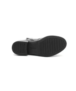 Fashion L'Empreinte Chaussures REMONTE D0F79-00 noir