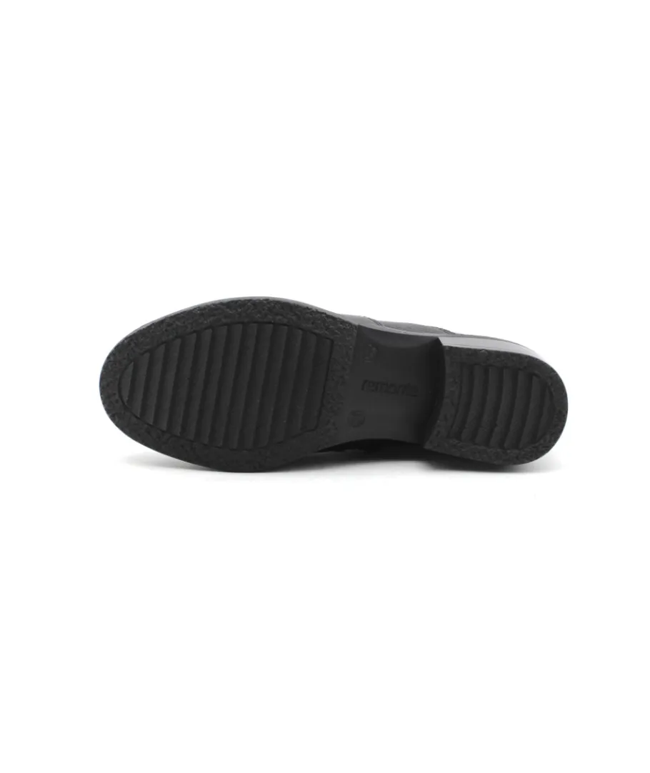 Cheap L'Empreinte Chaussures REMONTE D0F70-01 noir