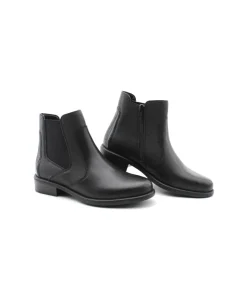 Cheap L'Empreinte Chaussures REMONTE D0F70-01 noir