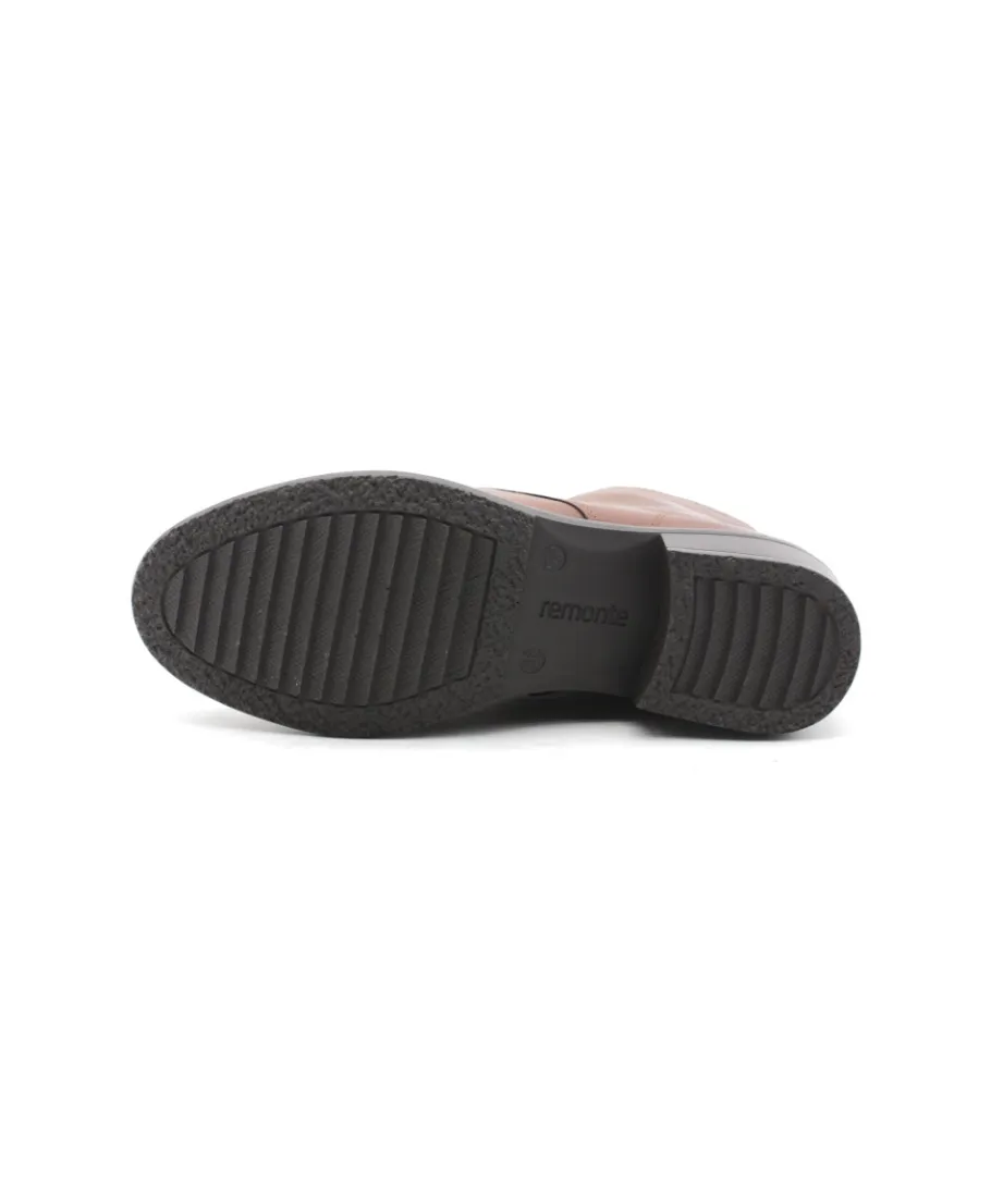 Cheap L'Empreinte Chaussures REMONTE D0F73-22 marron