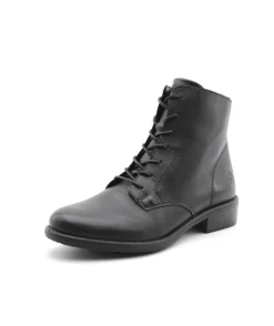 Discount L'Empreinte Chaussures REMONTE D0F73-01 noir