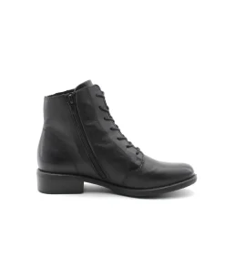 Discount L'Empreinte Chaussures REMONTE D0F73-01 noir