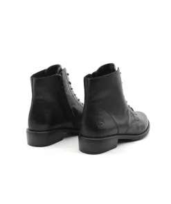 Discount L'Empreinte Chaussures REMONTE D0F73-01 noir