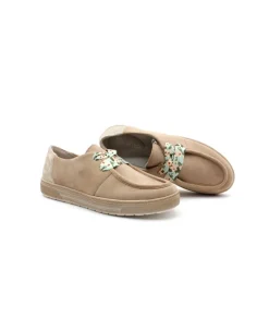 Outlet L'Empreinte Chaussures REMONTE D1F01-60 camel