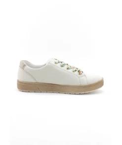 Store L'Empreinte Chaussures REMONTE D1F00-81 blanc