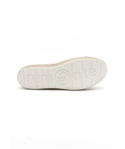 Store L'Empreinte Chaussures REMONTE D1F00-81 blanc
