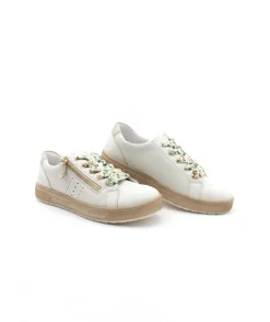 Store L'Empreinte Chaussures REMONTE D1F00-81 blanc