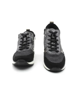 Outlet L'Empreinte Chaussures REMONTE D1G71-03 noir